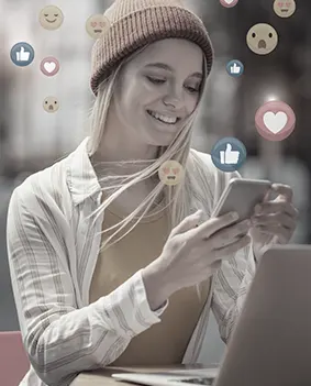 Social media Social media